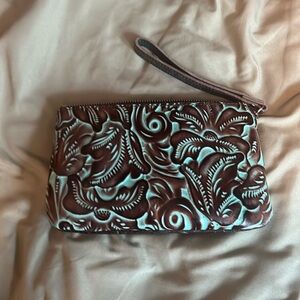 Patricia Nash wristlet